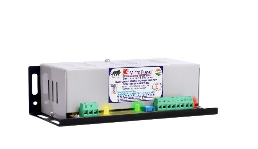 SMPS Cum Battery Charger 12V