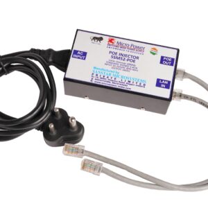 POE Injector for IP Cameras and Access Point