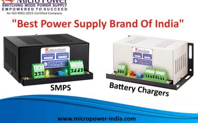 Most Trusted Power Supply Brand Of India