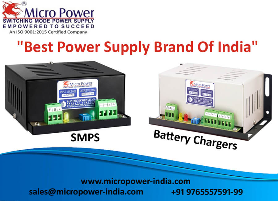 Most Trusted Power Supply Brand Of India