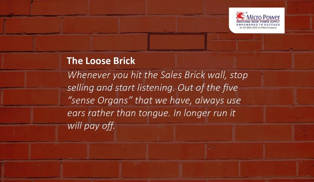 The Loose Brick